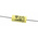Vishay MKT 1813 Metallised Polyester Film Capacitor, 200 V ac, 400 V dc, ±10%, 47nF, Through Hole