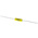 Vishay MKT 1813 Metallised Polyester Film Capacitor, 200 V ac, 400 V dc, ±10%, 100nF, Through Hole