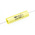 Vishay MKT 1813 Metallised Polyester Film Capacitor, 200 V ac, 400 V dc, ±10%, 220nF, Through Hole