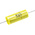 Vishay MKT 1813 Metallised Polyester Film Capacitor, 200 V ac, 400 V dc, ±10%, 1μF, Through Hole