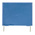 EPCOS B32524 Polyester Film Capacitor, 63 V ac, 100 V dc, ±10%, 22μF, Through Hole