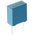 EPCOS B32520 Polyester Film Capacitor, 63 V ac, 100 V dc, ±10%, 470nF, Through Hole