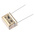 KEMET PME271 Paper Capacitor, 300V ac, ±20%, 100nF, Through Hole