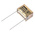 KEMET PME271 Paper Capacitor, 300V ac, ±20%, 100nF, Through Hole