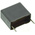 Vishay F1772 Polyester Film Capacitor, 310V ac, ±10%, 100nF, Through Hole
