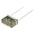 KEMET PME261 Paper Capacitor, 660 V ac, 1500V dc, ±20%, 10nF, Through Hole