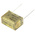KEMET PME261 Paper Capacitor, 660 V ac, 1500V dc, ±20%, 100nF, Through Hole