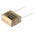 KEMET PME271 Paper Capacitor, 275V ac, ±10%, 330nF, Through Hole