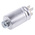 KEMET 2μF Polypropylene Capacitor PP 500V ac ±5% Tolerance Chassis Mount C87 Series