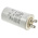 KEMET C27 Metallised Polypropylene Film Capacitor, 470V ac, ±5%, 15μF, Chassis Mount