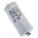 KEMET C27 Metallised Polypropylene Film Capacitor, 470V ac, ±5%, 25μF, Chassis Mount