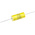 KEMET C4G Polypropylene Capacitor PP, 850V dc, ±5%, 1μF, Through Hole