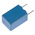 KEMET PHE426 Metallised Polypropylene Film Capacitor, 160 V ac, 250 V dc, ±5%, 100nF, Through Hole