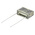 KEMET PME261 Paper Capacitor, 220 V ac, 400V dc, ±10%, 100nF, Through Hole