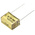 KEMET PME261 Paper Capacitor, 500 V ac, 1000V dc, ±10%, 100nF, Through Hole
