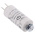 KEMET C27 Metallised Polypropylene Film Capacitor, 470V ac, ±5%, 3μF, Chassis Mount