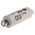 KEMET 6μF Polypropylene Capacitor PP 250V ac ±10% Tolerance Cable Mount C3B Series