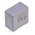 Vishay MKP 339 Polypropylene Film Capacitor, 310V ac, ±20%, 470nF, Through Hole
