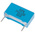 KEMET PHE450 Metallised Polypropylene Film Capacitor, 1.6 kV dc, 650 V ac, ±5%, 4.7nF, Through Hole