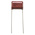 Panasonic ECWF(A) Polypropylene Film Capacitor, 250V dc, ±5%, 1μF, Through Hole