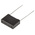 Panasonic ECQUA Polypropylene Film Capacitor, 275V ac, ±20%, 100nF, Through Hole