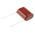 Nichicon XK Polyester Film Capacitor, 125 V ac, 250 V dc, ±10%, 10μF, Through Hole