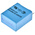 EPCOS B32923C Metallised Polypropylene Film Capacitor, 305 V ac, 630 V dc, ±20%, 2.2μF, Through Hole