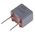 Vishay KP 1830 Polypropylene Film Capacitor, 40 V ac, 630 V dc, ±1%, 3.3nF, Through Hole