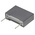 KEMET R60 Polyester Film Capacitor, 160 V ac, 250 V dc, ±5%, 100nF, Through Hole