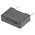 KEMET R60 Polyester Film Capacitor, 160 V ac, 250 V dc, ±5%, 100nF, Through Hole