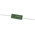 Vishay MKT 1813 Metallised Polyester Film Capacitor, 160 V ac, 250 V dc, ±10%, 6.8μF, Through Hole