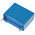 EPCOS B32653 Polypropylene Film Capacitor, 200 V ac, 400 V dc, ±10%, 1μF, Through Hole