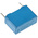 EPCOS B32522 Polyester Film Capacitor, 63 V ac, 100 V dc, ±10%, 2.2μF, Through Hole