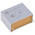 Vishay F1772 Polyester Film Capacitor, 310V ac, ±10%, 1μF, Through Hole