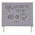 Vishay F1772 Polyester Film Capacitor, 310V ac, ±10%, 1μF, Through Hole