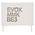 KEMET MMK Polyester Film Capacitor, 40 V ac, 63 V dc, ±5%, 10μF, Through Hole