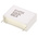 KEMET MMK Polyester Film Capacitor, 40 V ac, 63 V dc, ±5%, 10μF, Through Hole