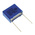 KEMET PHE840 Metallised Polypropylene Film Capacitor, 275V ac, ±20%, 220nF, Through Hole