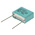 KEMET PHE850 Metallised Polypropylene Film Capacitor, 1.25 kV dc, 300 V ac, ±20%, 22nF, Through Hole