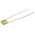 Nichicon YX Polyester Film Capacitor, 50V dc, ±10%, 10nF, Radial