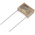 KEMET P409 Paper Capacitor, 275V ac, ±20%, 47nF, Through Hole