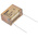 KEMET P409 Paper Capacitor, 275V ac, ±20%, 470nF, Through Hole