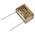 KEMET P409 Paper Capacitor, 275V ac, ±20%, 470nF, Through Hole