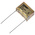 KEMET P409 Paper Capacitor, 275V ac, ±20%, 220nF, Through Hole