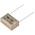 KEMET P410 Paper Capacitor, 300V ac, ±20%, 47nF, Through Hole