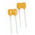 RS PRO 1.5nF Mica Capacitor 500V dc ±1% Tolerance