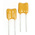 RS PRO 22nF Mica Capacitor 500V dc ±1% Tolerance Radial