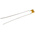 KYOCERA AVX 100nF Multilayer Ceramic Capacitor MLCC, 100V dc V, ±10% , Through Hole