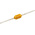 KEMET 100nF Multilayer Ceramic Capacitor MLCC, 50V dc V, ±20% , Axial