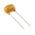 KEMET 330nF Multilayer Ceramic Capacitor MLCC, 50V dc V, ±20% , Through Hole